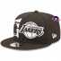 9Fifty Los Angeles Lakers Draft Cappuccio - - Nero CW - 2022