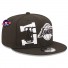 9Fifty Los Angeles Lakers Draft Cappuccio - - Nero CW - 2022