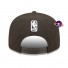 9Fifty Chicago Bulls Draft Cappuccio - - CW Nero - 2022