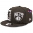 9Fifty Brooklyn Nets Draft Cappuccio - - Nero CW - 2022