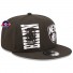 9Fifty Brooklyn Nets Draft Cappuccio - - Nero CW - 2022