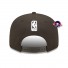9Fifty Brooklyn Nets Draft Cappuccio - - Nero CW - 2022