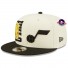 9Fifty Utah Jazz Draft Cap - - 2022