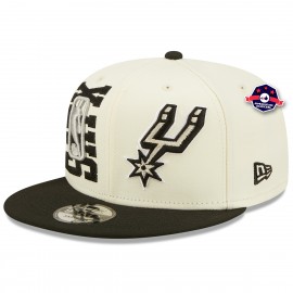 9Fifty San Antonio Spurs Draft Cap - - 2022