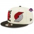 9Fifty Portland Trail Blazers Draft Cap - - 2022