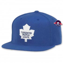 Snapback Toronto Maple Leafs Cap - - American Needle