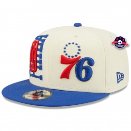 9Fifty Philadelphia 76ers Draft Cap - - 2022