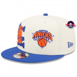 9Fifty Cap -New York Knicks - Draft 2022