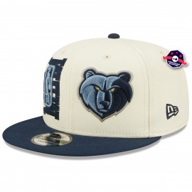 9Fifty Memphis Grizzlies Draft Cap - - 2022