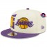 9Fifty Los Angeles Lakers Draft Cap - - 2022