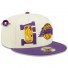 9Fifty Los Angeles Lakers Draft Cap - - 2022