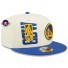 9Fifty Golden State Warriors Draft Cap - - 2022