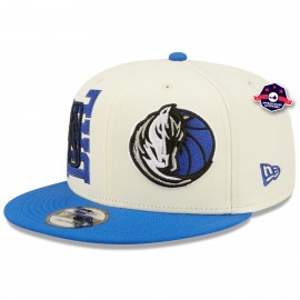 9Fifty Dallas Mavericks Draft Cap - - 2022