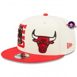 9Fifty Chicago Bulls Draft Cap - - 2022