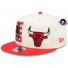 9Fifty Chicago Bulls Draft Cap - - 2022
