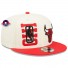 9Fifty Chicago Bulls Draft Cap - - 2022