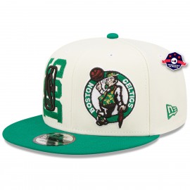9Fifty Boston Celtics Draft Cap - - 2022