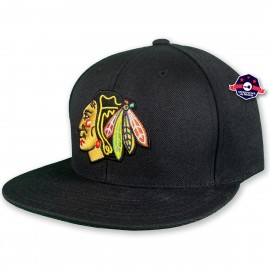 Snapback Chicago Blackhawks Cap - - American Needle