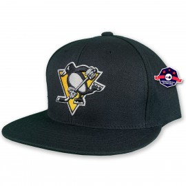 Snapback Pittsburgh Penguins Cap - - American Needle