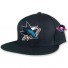 Snapback San Jose Sharks Cap - - American Needle