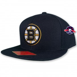 Snapback Boston Bruins Cap - - American Needle