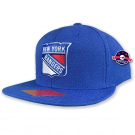 Snapback Cappello -New York Rangers - American Needle