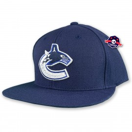 Snapback Vancouver Canucks Cap - - American Needle