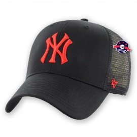 Cappello '47 - New York Yankees - Branson Trucker - Nero
