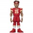 Personaggio Funko Gold "Chase" - Patrick Mahomes - Kansas City Chiefs