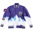 Utah Jazz Giacca da riscaldamento - - Stagione NBA 1997/98 - Mitchell & Ness