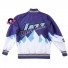 Utah Jazz Giacca da riscaldamento - - Stagione NBA 1997/98 - Mitchell & Ness