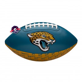 Jacksonville Jaguars Pallone NFL "Pee Wee" - - Wilson