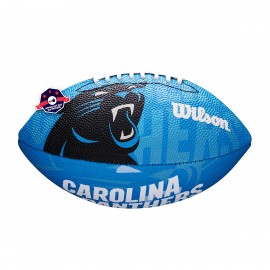 Carolina Panthers Wilson Pallone NFL - - Taglia Junior