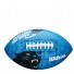 Carolina Panthers Wilson Pallone NFL - - Taglia Junior
