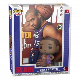 Figura Funko NBA Cover POP - Vince Carter - SLAM Magazine