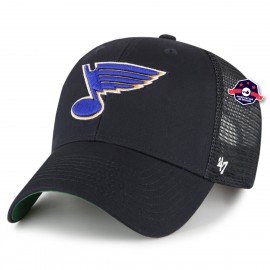Branson 47 Cappellino MVP - Saint Louis Blues - Navy