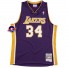 Swingman Maglia NBA - Shaquille O'Neal - Lakers