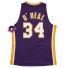 Swingman Maglia NBA - Shaquille O'Neal - Lakers