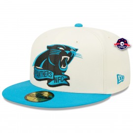 Carolina Panthers Cappello 59FIFTY - - NFL Sideline