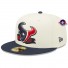 Houston Texans Cappello 59FIFTY - - NFL Sideline