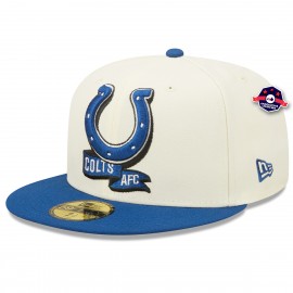 Indianapolis Colts Cappello 59FIFTY - - NFL Sideline
