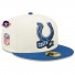 Indianapolis Colts Cappello 59FIFTY - - NFL Sideline