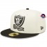 Las Vegas Raiders Cappello 59FIFTY - - NFL Sideline