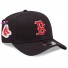 9Fifty - Boston Red Sox - Snap elasticizzato - Toppa laterale
