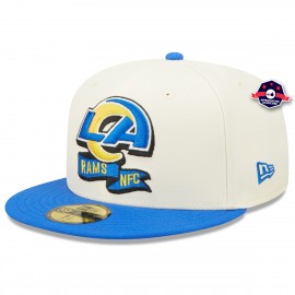 Los Angeles Rams Cappello 59FIFTY - - NFL Sideline