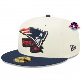 New England Patriots Cappello 59FIFTY - - NFL Sideline