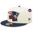 New England Patriots Cappello 59FIFTY - - NFL Sideline