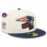 New England Patriots Cappello 59FIFTY - - NFL Sideline