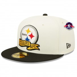 Pittsburgh Steelers Cappello 59FIFTY - - NFL Sideline