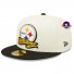 Pittsburgh Steelers Cappello 59FIFTY - - NFL Sideline